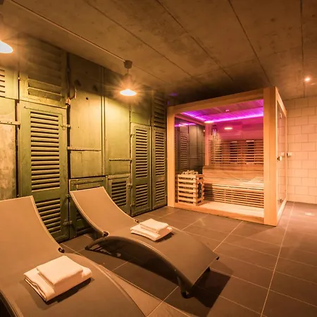 Appartement Dependance West *