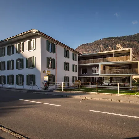 Apartmán Dependance West Interlaken