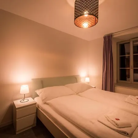 Dependance West Appartement Interlaken