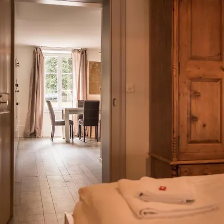 Dependance West 아파트 *