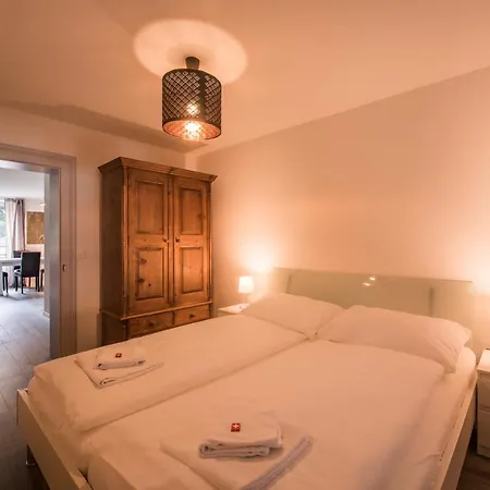 Appartement Dependance West