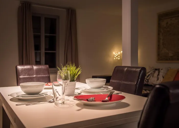 Dependance West * Interlaken