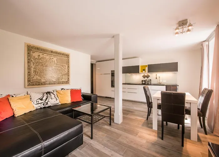 Dependance West Apartment