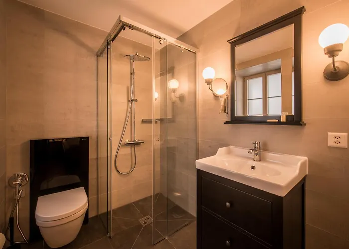 Dependance West Apartment Interlaken