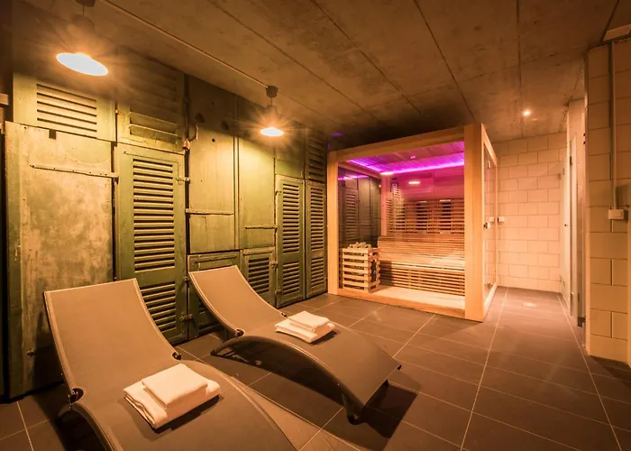 Apartment Dependance West *