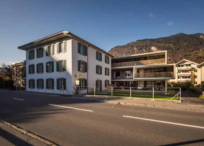 Apartmán Dependance West Interlaken