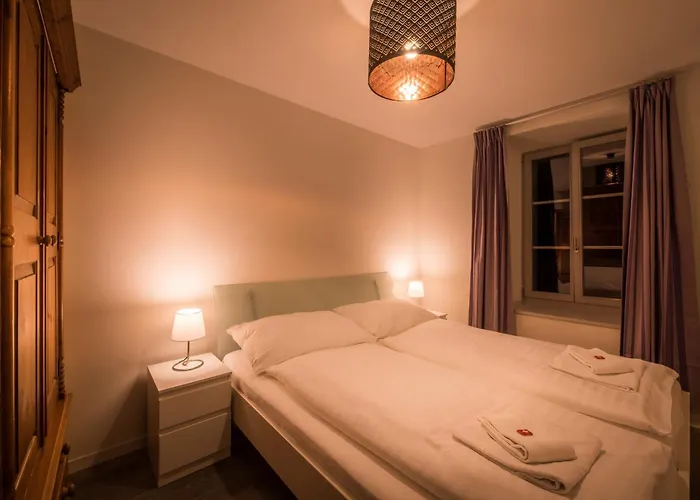 Dependance West Apartment *