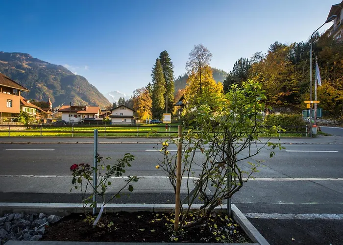 Apartmán Dependance West *