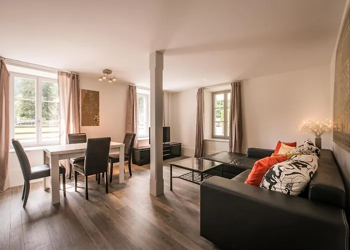 Dependance West Apartment *