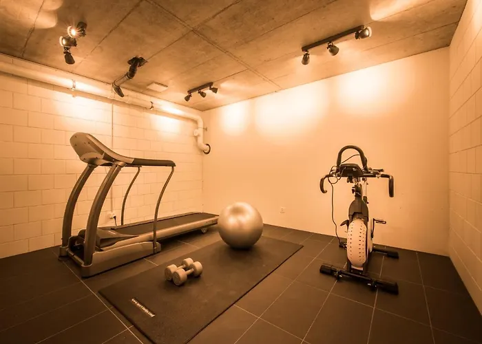 Apartment Dependance West Interlaken