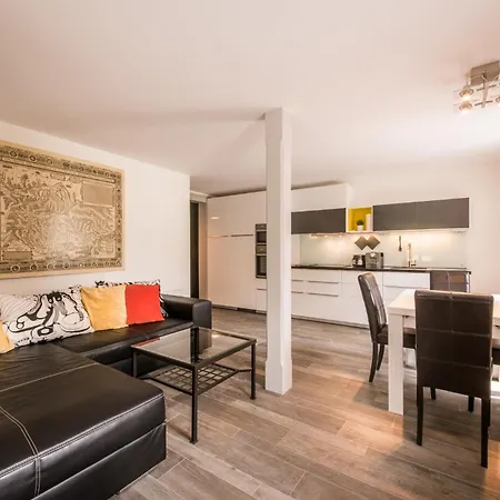 Dependance West Apartament