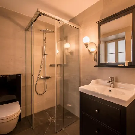 Dependance West Apartment Interlaken