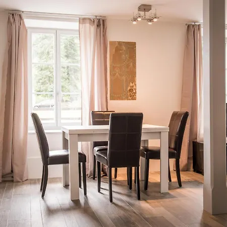 Dependance West Apartment