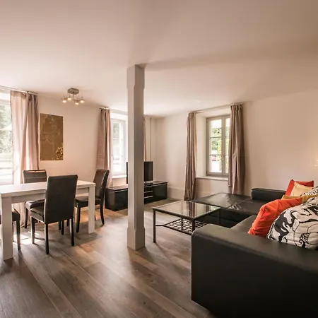 Apartament Dependance West