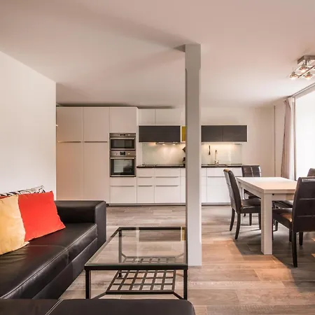 Apartment Dependance West