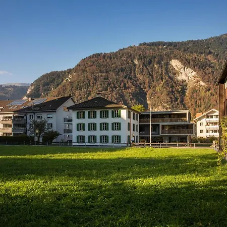 Apartment Dependance West Interlaken