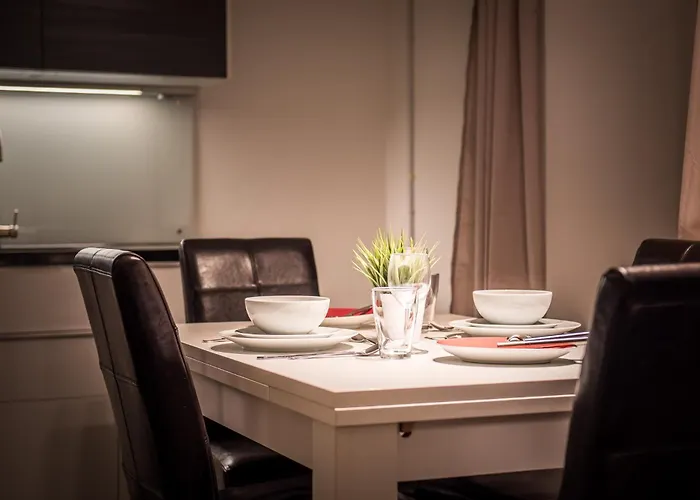 Apartament Dependance West