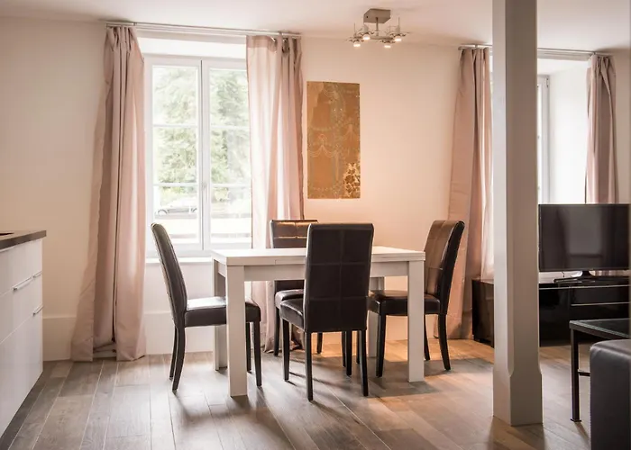 Dependance West Apartament