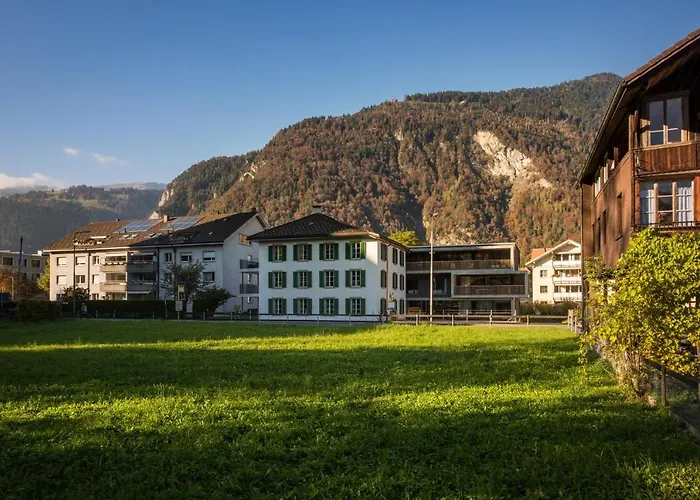 Apartament Dependance West Interlaken