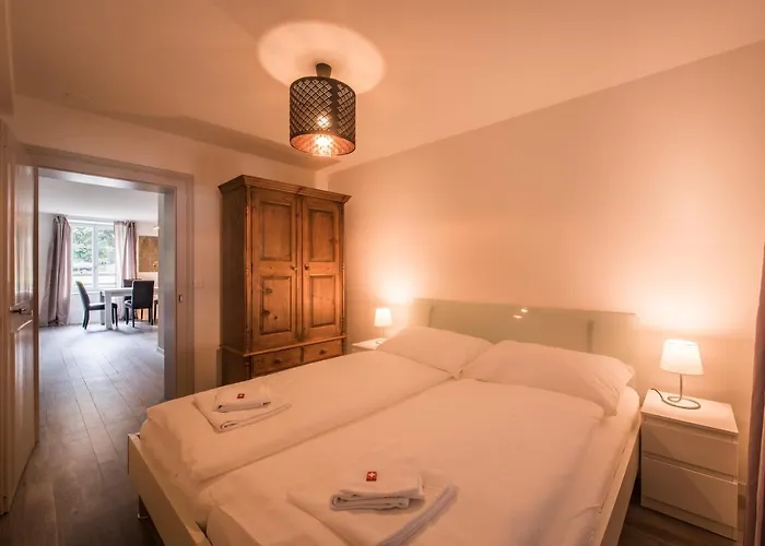 Apartament Dependance West